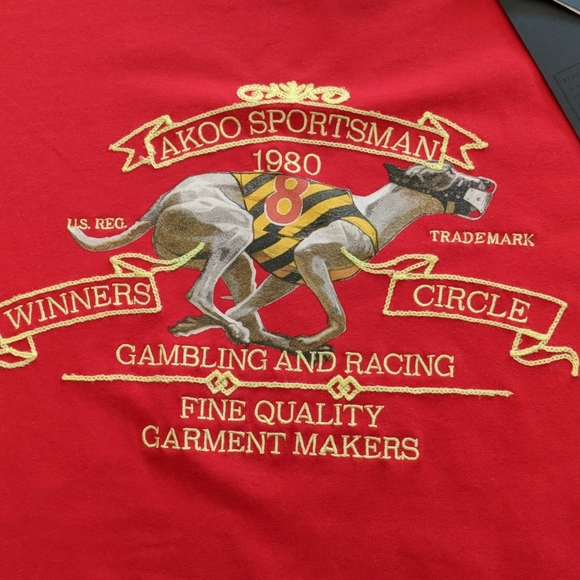 AKOO sportsman men's tee. NWT - Picture 2 of 3